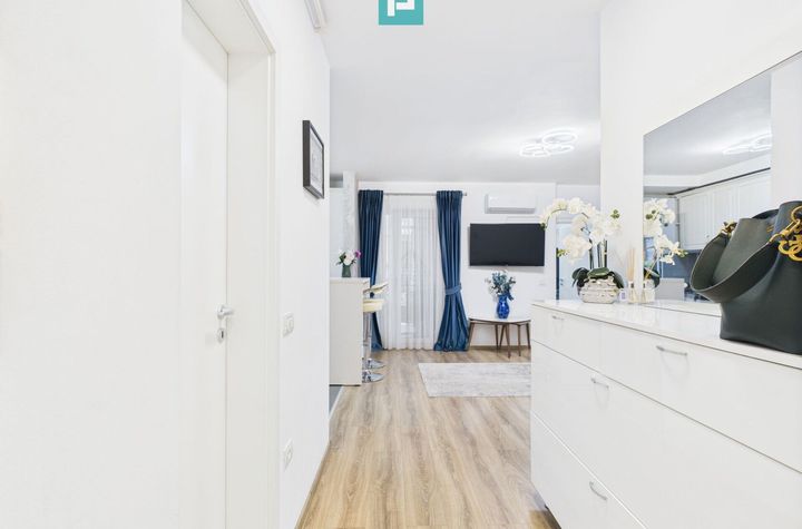 Apartament modern cu 3 camere - Calea Aradului anunturi imobiliare Timis