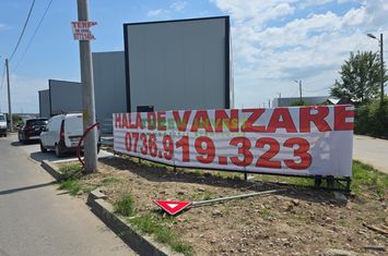 Hală de depozitare - zona Theodor Pallady anunturi imobiliare Bucuresti