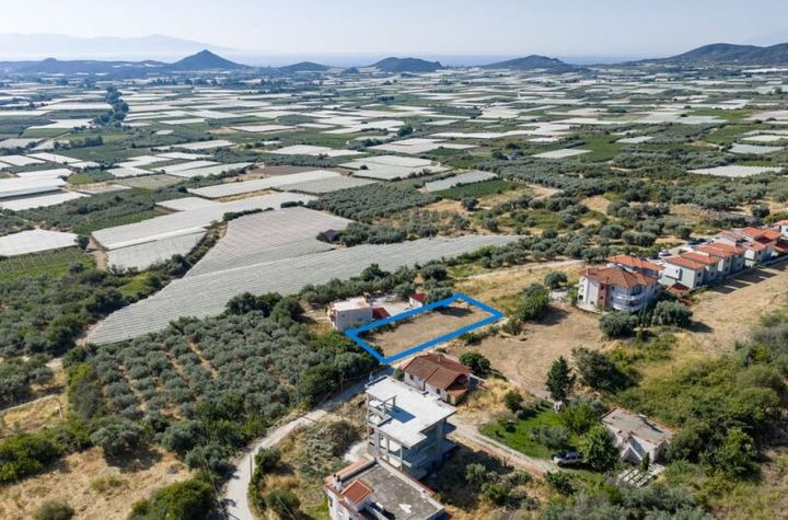 Teren construibil 952 mp în Eleftheres, Kavala anunturi imobiliare Grecia