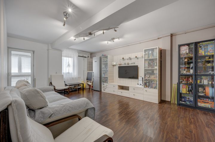 Apartament 3 camere de vanzare POPESTI-LEORDENI - Bucuresti anunturi imobiliare Bucuresti