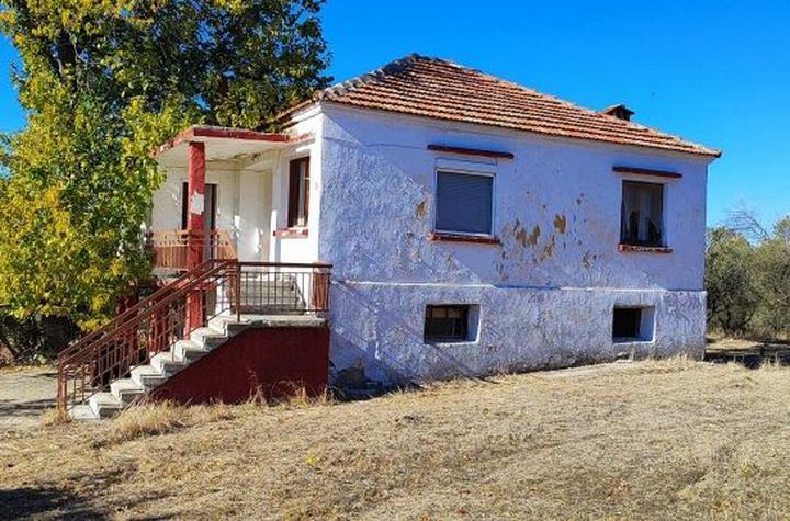 Casă individuală 132 mp pe teren 3.306 mp, Ivira anunturi imobiliare Grecia