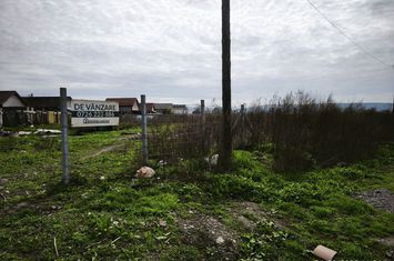 Teren drept  19059 mp - toate utilitățile - asfalt - Sancrai anunturi imobiliare Mures