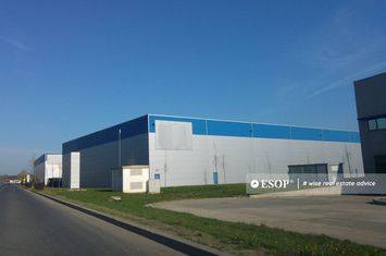 Spațiu industrial de inchiriat DRAGOMIRESTI-DEAL - Bucuresti anunturi imobiliare Bucuresti