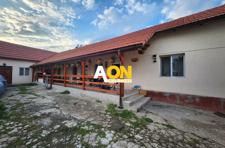 De vanzare casa 4 camere, 450mp teren, Oarda de Jos anunturi imobiliare Alba