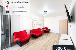 Apartament 2 camere de închiriat Bucuresti - Aparatorii Patriei