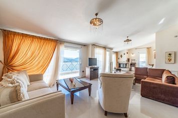 Mezonetă 197 mp cu vedere la mare în Perigiali, Kavala anunturi imobiliare Grecia