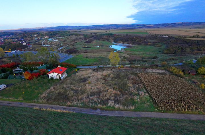 Teren de vanzare OCNA SIBIULUI - Sibiu anunturi imobiliare Sibiu