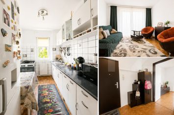 Apartament 3 camere de vanzare ASTRA - Brasov anunturi imobiliare Brasov