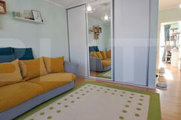 Apartament 2 camere de vanzare FLORESTI - Cluj anunturi imobiliare Cluj
