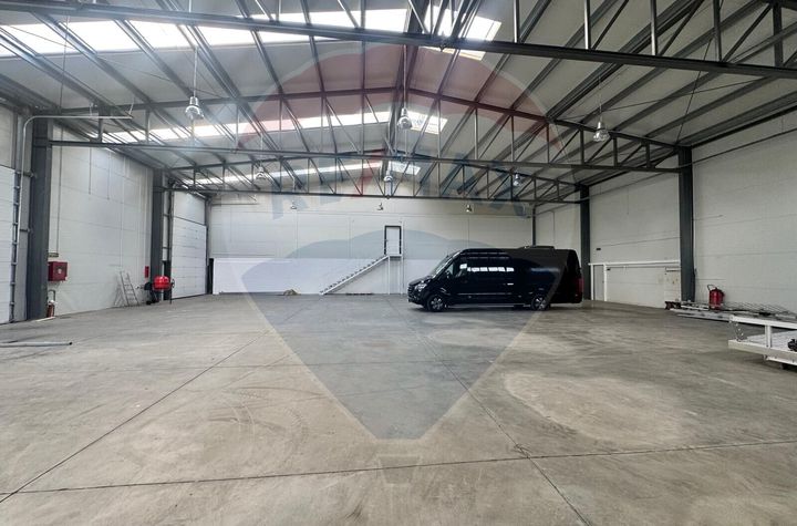 Închiriez hală, spațiu industrial anunturi imobiliare Cluj