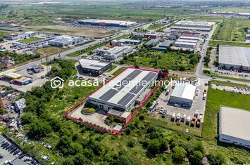 Oportunitate: Hală de producție și depozitare cu birouri în Arad anunturi imobiliare Arad