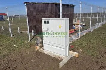 PARCELE REZIDENȚIALE – FRUMUȘANI, CU DESCHIDERE LA DN4! anunturi imobiliare Calarasi