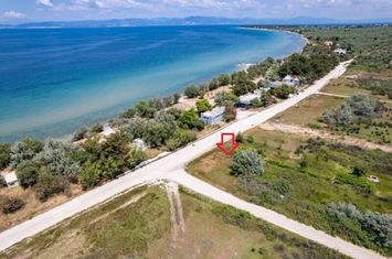 Parcelă 406,56 mp în Skala Sotiros, la 60 m de mare anunturi imobiliare Grecia