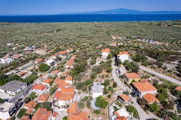Teren construibil 373 mp în Prinos, Thassos anunturi imobiliare Grecia