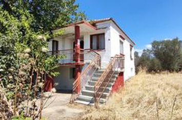Casă individuală 132 mp pe teren 3.306 mp, Ivira anunturi imobiliare Grecia