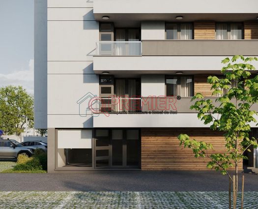 Garsonieră Zona noua - Metrou Dimitrie Leonida, 39 mp
