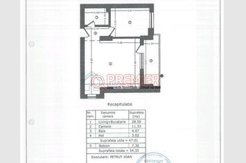2 camere Sector 4 Berceni Grand Arena - Dealu Cucului anunturi imobiliare Bucuresti
