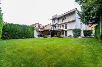 Vilă exclusivistă pe malul Mureșului – design modern si teren generos anunturi imobiliare Arad