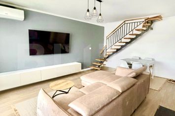 Apartament 3 camere de inchiriat GIROC - Timis anunturi imobiliare Timis