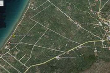Teren construibil 8.100 mp, Ormos Prinou, prima linie anunturi imobiliare Grecia