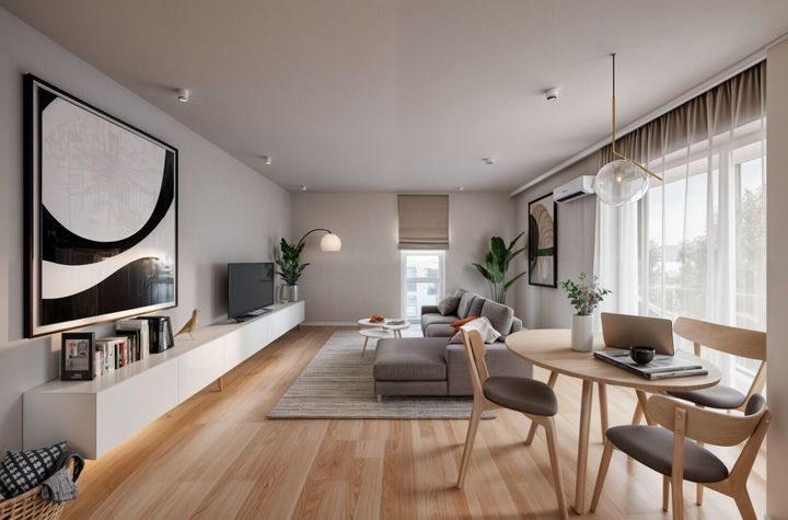 Apartament cu 2 camere în Pârneava anunturi imobiliare Arad