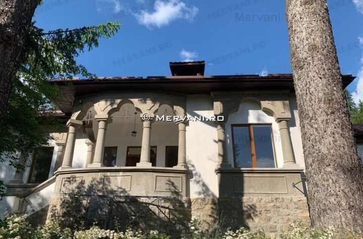 Casă - 5 camere de vanzare SINAIA - Prahova anunturi imobiliare Prahova