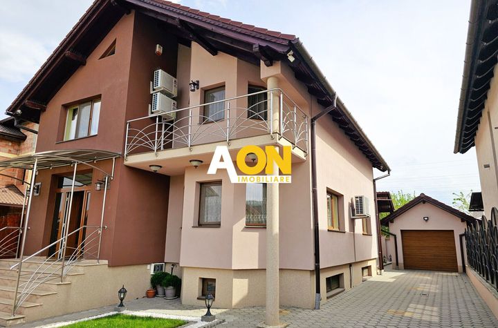 Casa 4 camere, S+P+M, mobilata, utilata, 392 mp teren,  Alba - Micesti anunturi imobiliare Alba