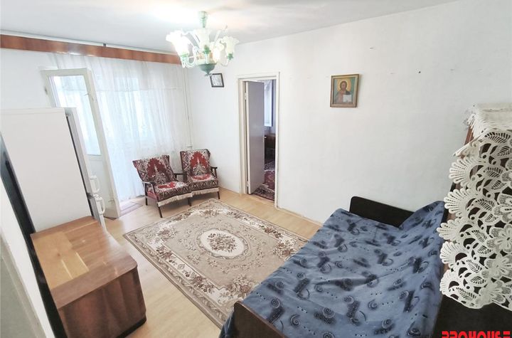 Apartament 3 camere de vanzare ALECU RUSSO - Bacau anunturi imobiliare Bacau