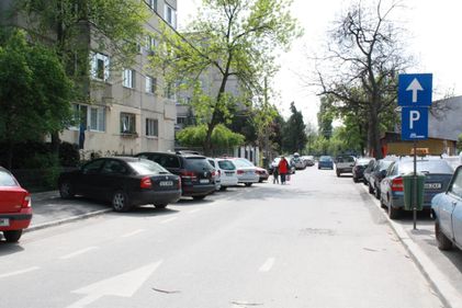 Noi sensuri unice pe străzile secundare din Sectorul 1
