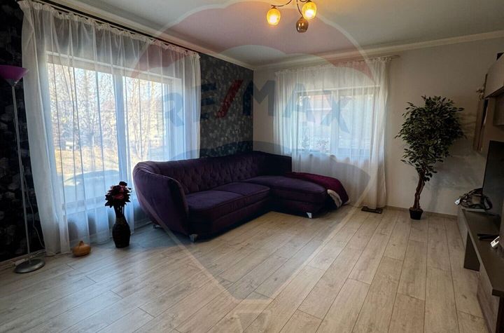 Apartament de vanzare constructie noua cu 3 camere mobilat  Cisnadie anunturi imobiliare Sibiu