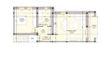 Apartament 2 camere de vanzare BRAYTIM - Timis anunturi imobiliare Timis