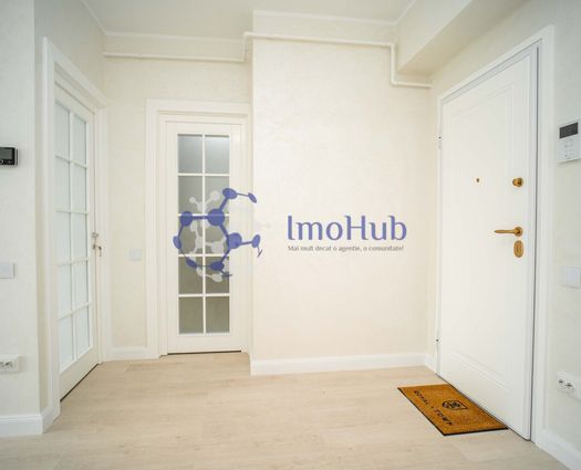 Garsonieră Copou, 47 mp