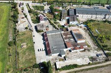 Complex industrial cu 4 hale și teren 15.568 mp in Salonta anunturi imobiliare Bihor