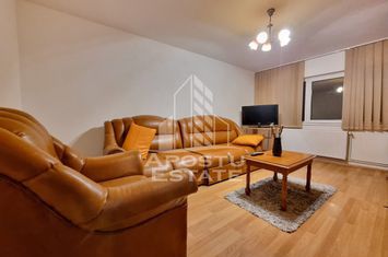 Apartament cu 3 camere, decomandat, centrala proprie, AC, zona Lunei anunturi imobiliare Timis