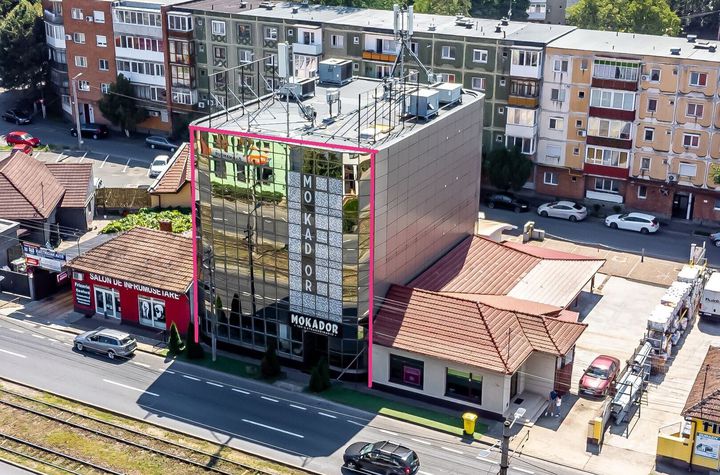 Spațiu comercial de vanzare MICALACA - Arad anunturi imobiliare Arad