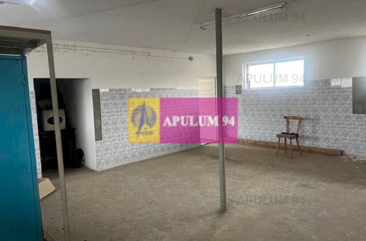 Spatiu productie Cornetu- central. anunturi imobiliare Bucuresti