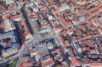 Spatiu Comercial-Zona Ultracentrala-Vitrina Mare-Vad Pietonal/Auto anunturi imobiliare Cluj