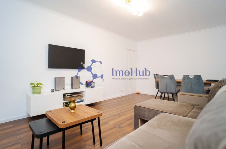 Pacurari Petru Poni - 3camere - 72mp anunturi imobiliare Iasi