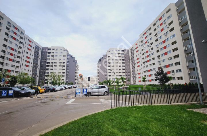 Inchiriez apartament 2 camere Rotar Park 2 Residence zona Militari,in spate la Mc Donald's,langa Metro,Drumul Osiei 18-28,la 10 minute mers pe jos de metrou Preciziei. anunturi imobiliare Bucuresti