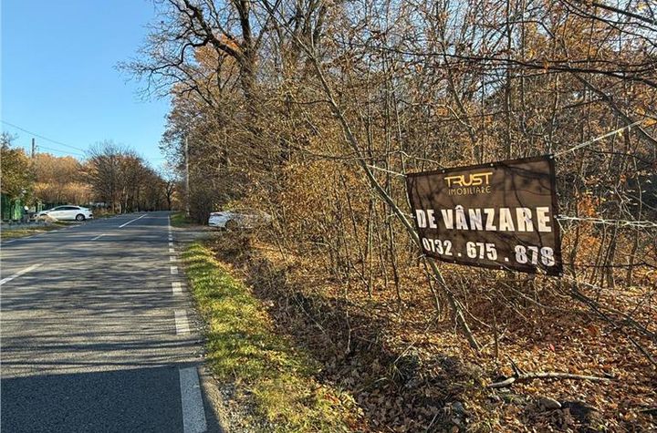 Teren Intravilan de vanzare FAGET  - Cluj anunturi imobiliare Cluj