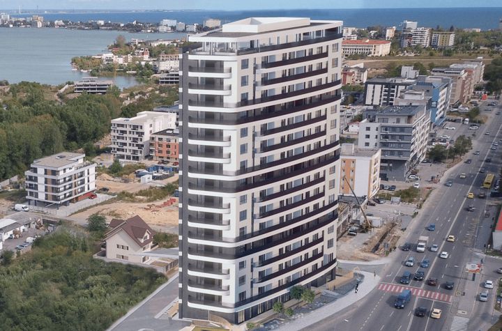 Apartament 3 camere de vanzare TOMIS NORD - Constanta anunturi imobiliare Constanta