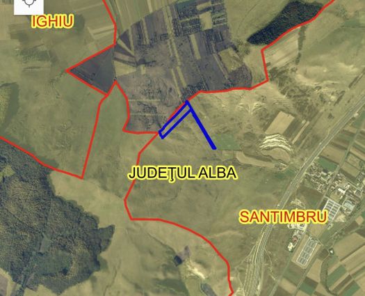 Teren Santimbru, 80000 mp