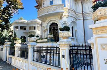 Inchiriere - Vila Interbelica - Str. Ankara - Dorobanti anunturi imobiliare Bucuresti