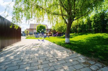 Casa individuala, 1,5 km de Aleea Tudor Neculai, 822 mp teren anunturi imobiliare Iasi