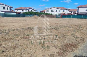 Teren - zona Toscana Residence anunturi imobiliare Arad