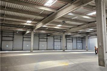 Spațiu industrial de inchiriat EST - Sibiu anunturi imobiliare Sibiu