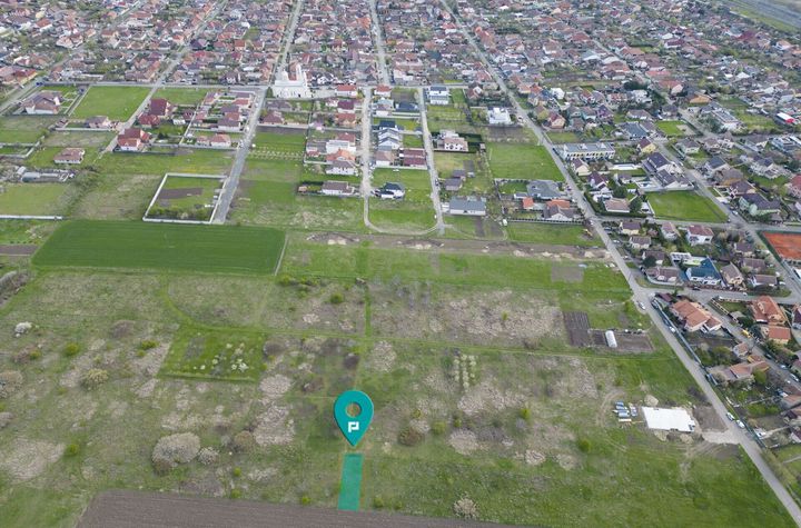 TEren intravilan Gradiste anunturi imobiliare Arad
