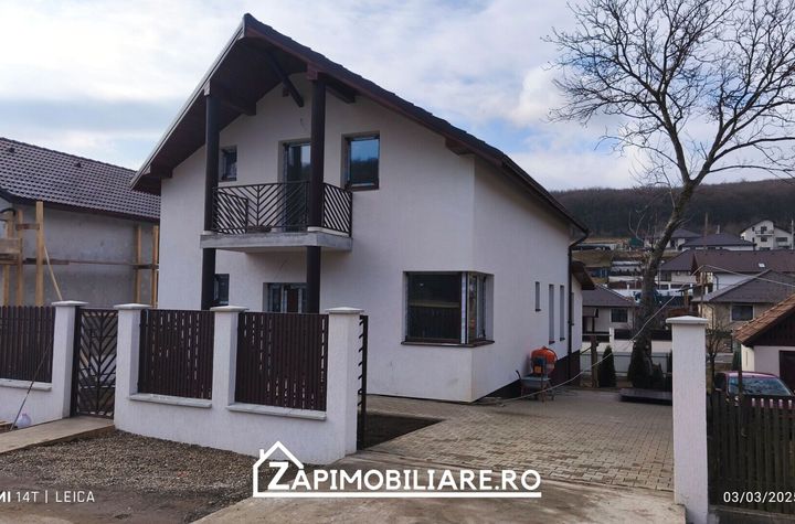 Casa la cheie 140 mp, 500 mp teren - Rasaritului anunturi imobiliare Mures
