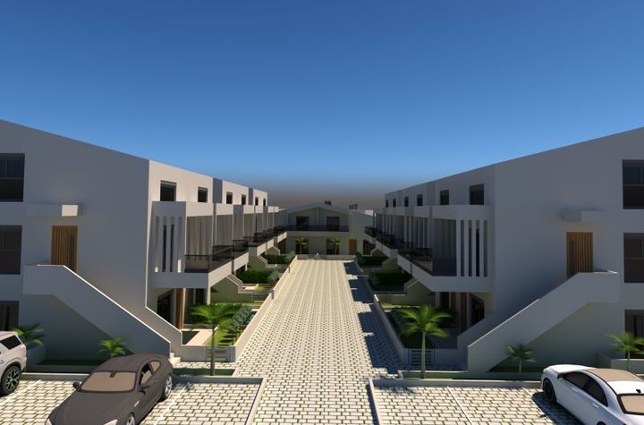 Apartament parter 39 mp în Kalivia, Thasos anunturi imobiliare Grecia