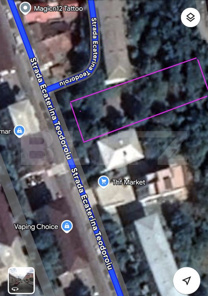 Teren de vanzare DEJ - Cluj anunturi imobiliare Cluj